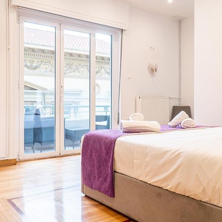 Syntagma Square, 100Sqm Luxurious Family Apt 아테네 외부 사진