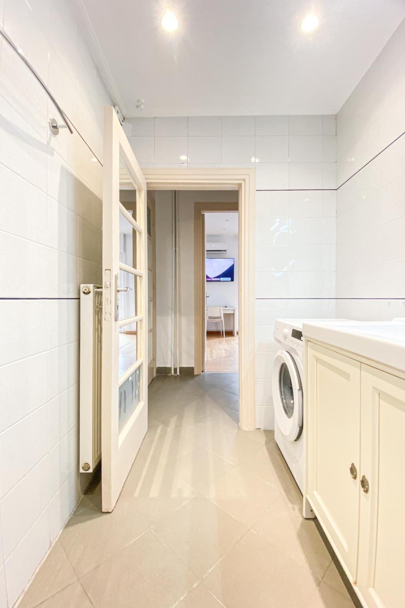 Syntagma Square, 100Sqm Luxurious Family Apt 아테네 외부 사진