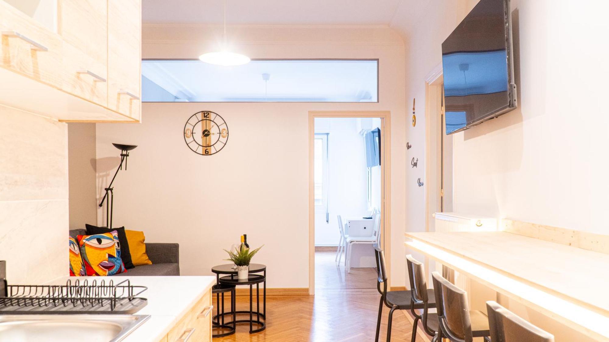 Syntagma Square, 100Sqm Luxurious Family Apt 아테네 외부 사진