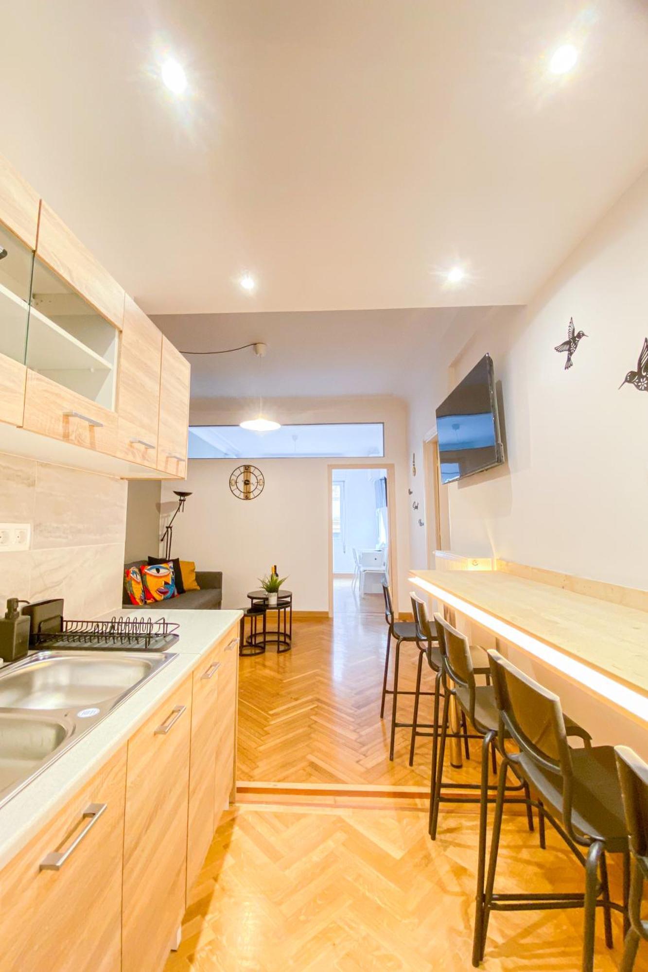 Syntagma Square, 100Sqm Luxurious Family Apt 아테네 외부 사진