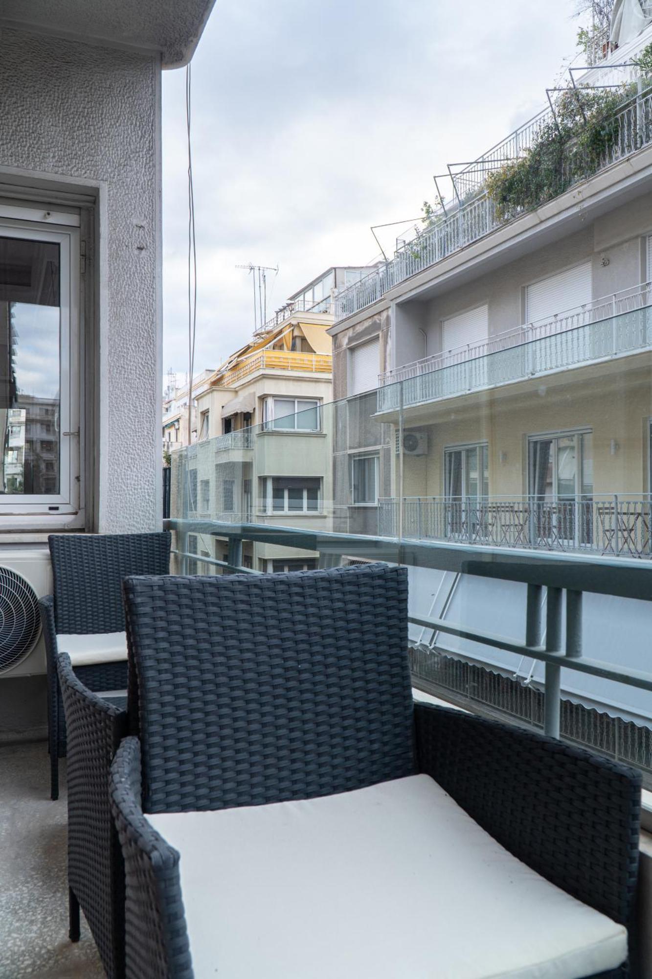 Syntagma Square, 100Sqm Luxurious Family Apt 아테네 외부 사진