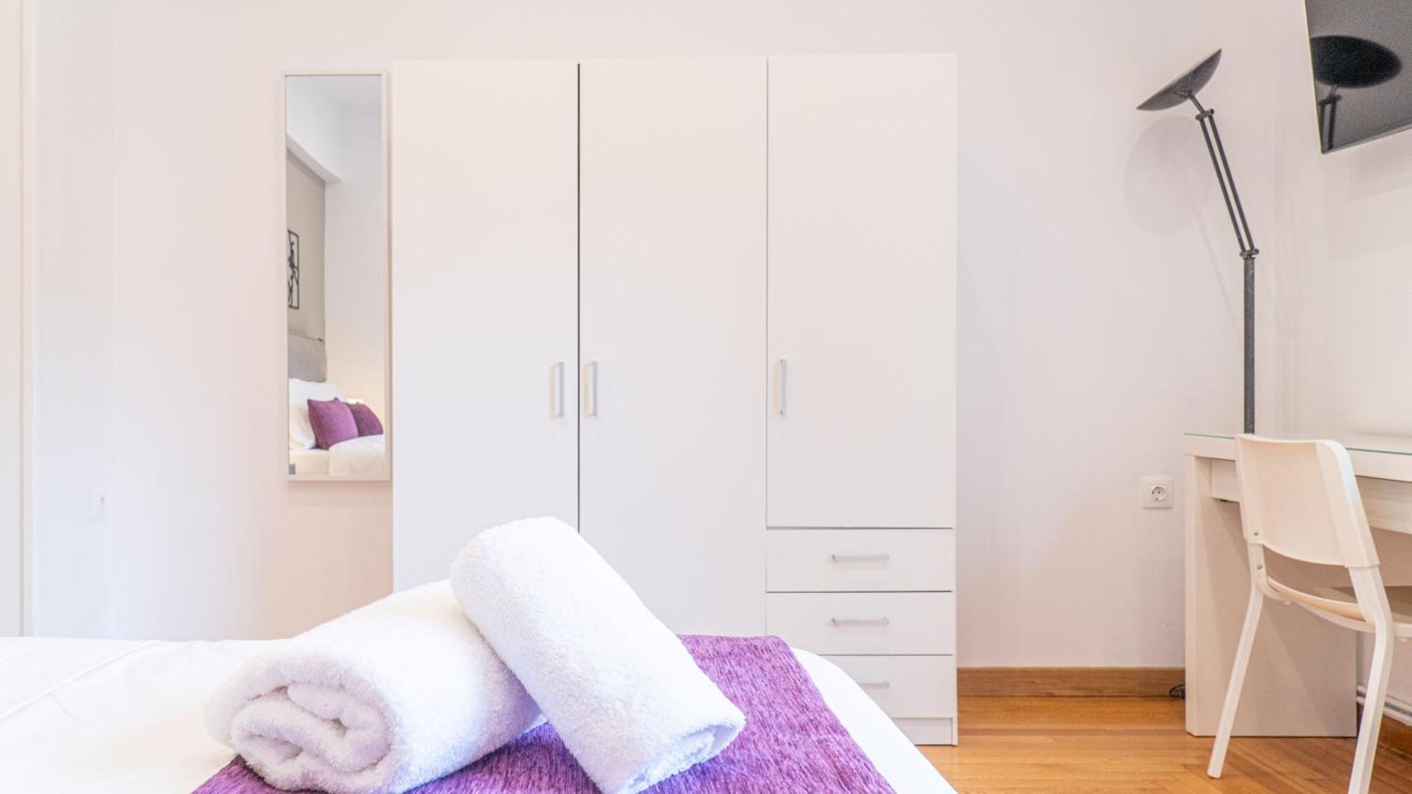 Syntagma Square, 100Sqm Luxurious Family Apt 아테네 외부 사진