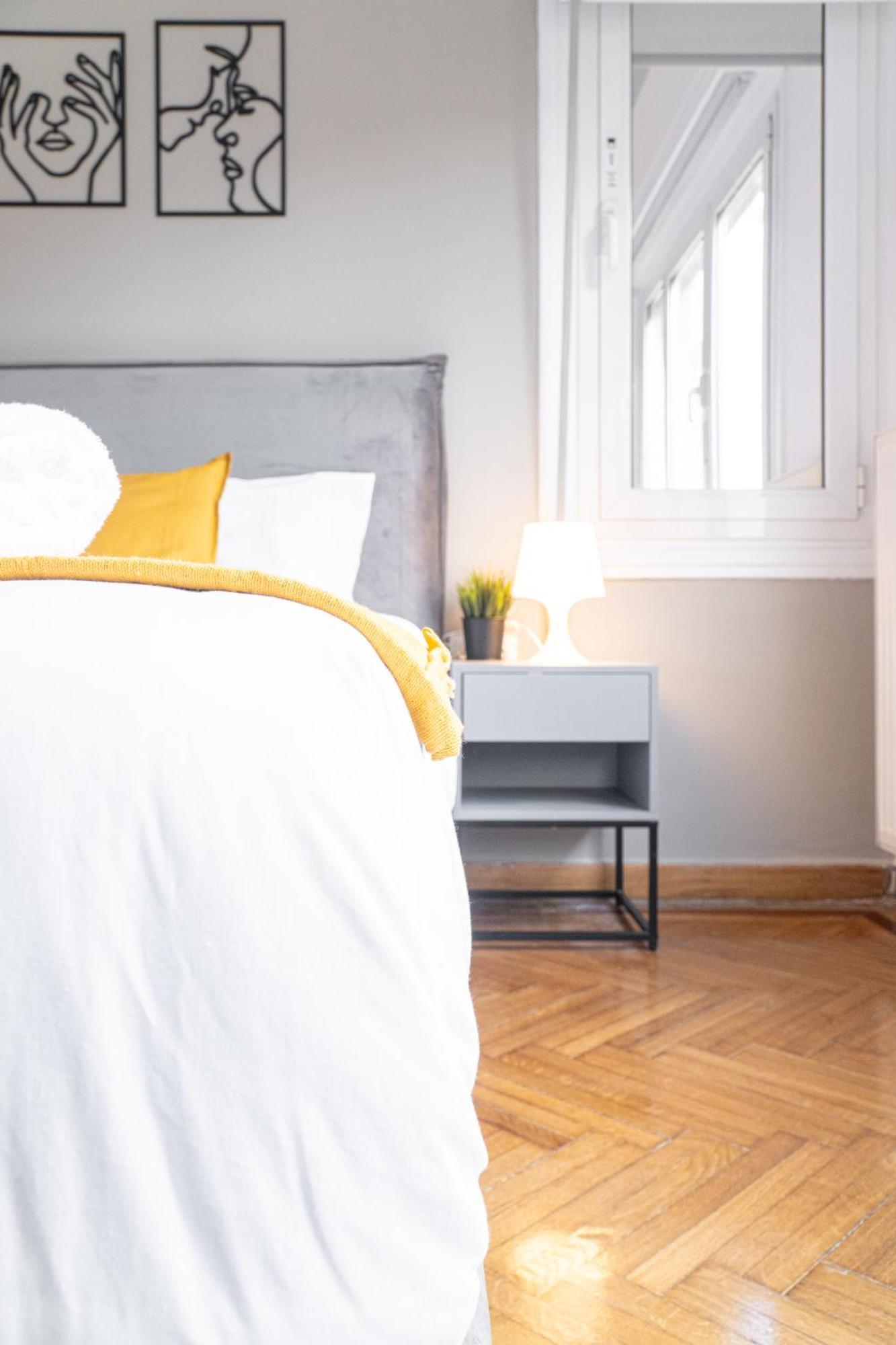 Syntagma Square, 100Sqm Luxurious Family Apt 아테네 외부 사진