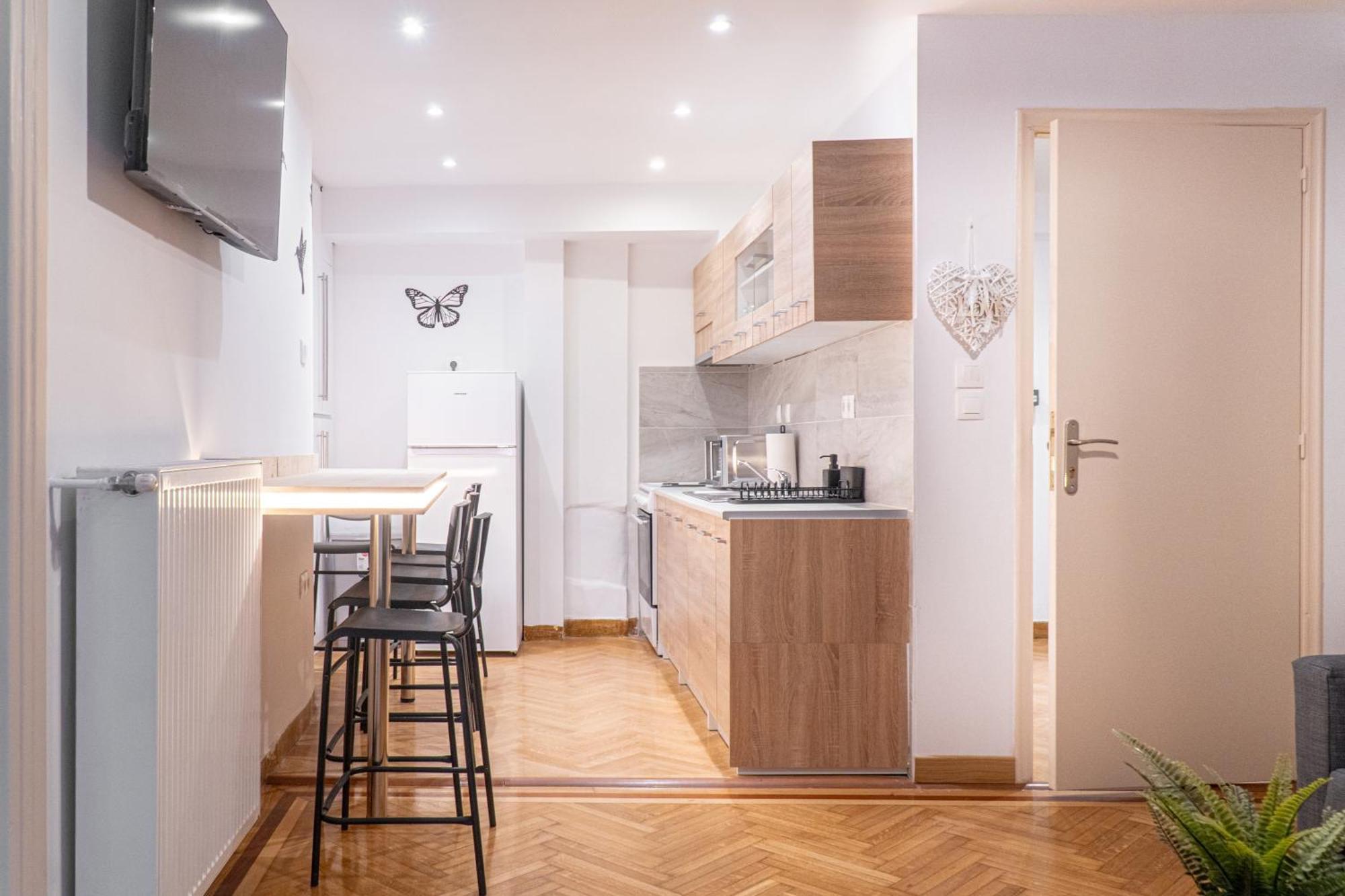 Syntagma Square, 100Sqm Luxurious Family Apt 아테네 외부 사진