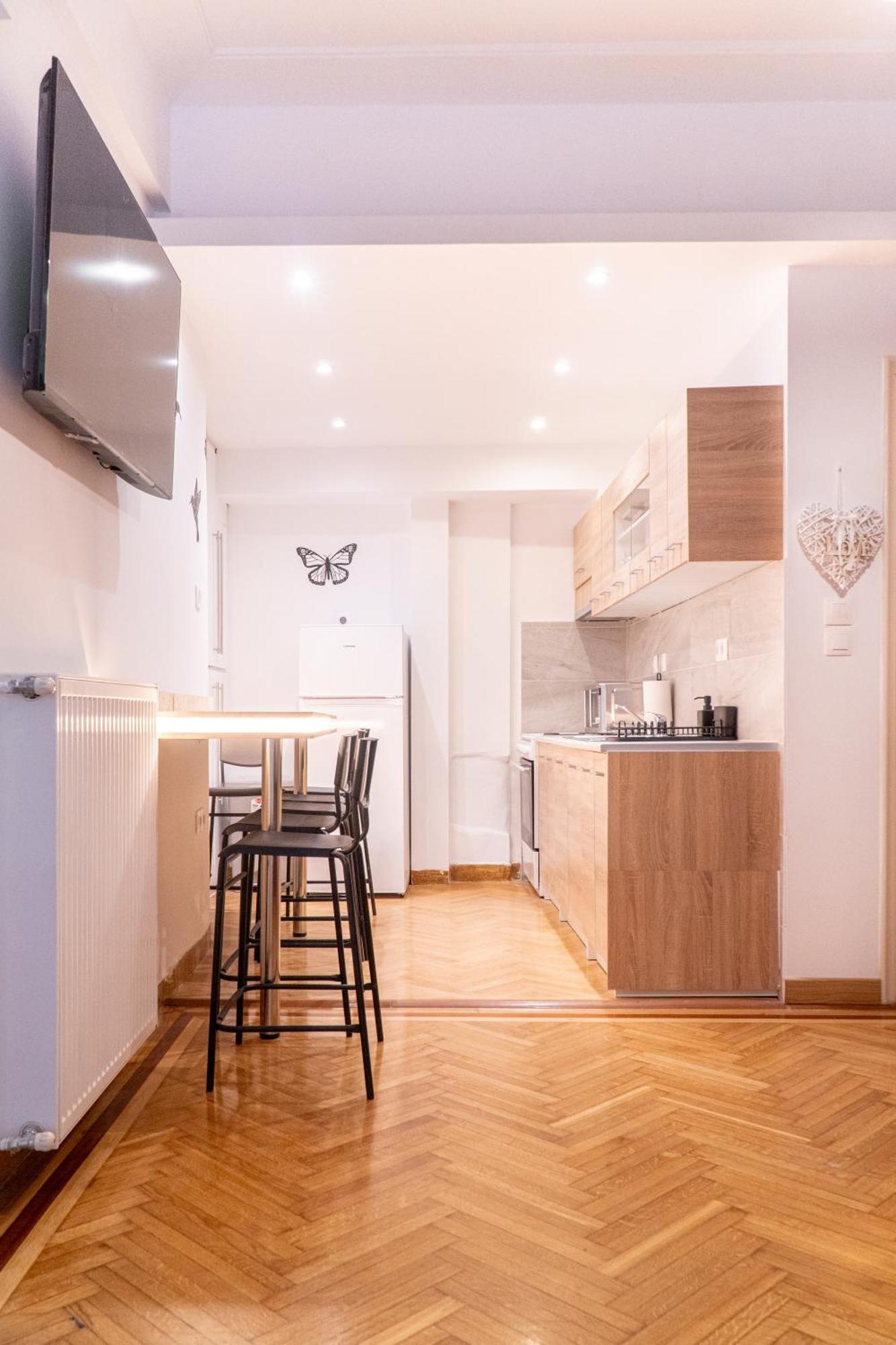 Syntagma Square, 100Sqm Luxurious Family Apt 아테네 외부 사진