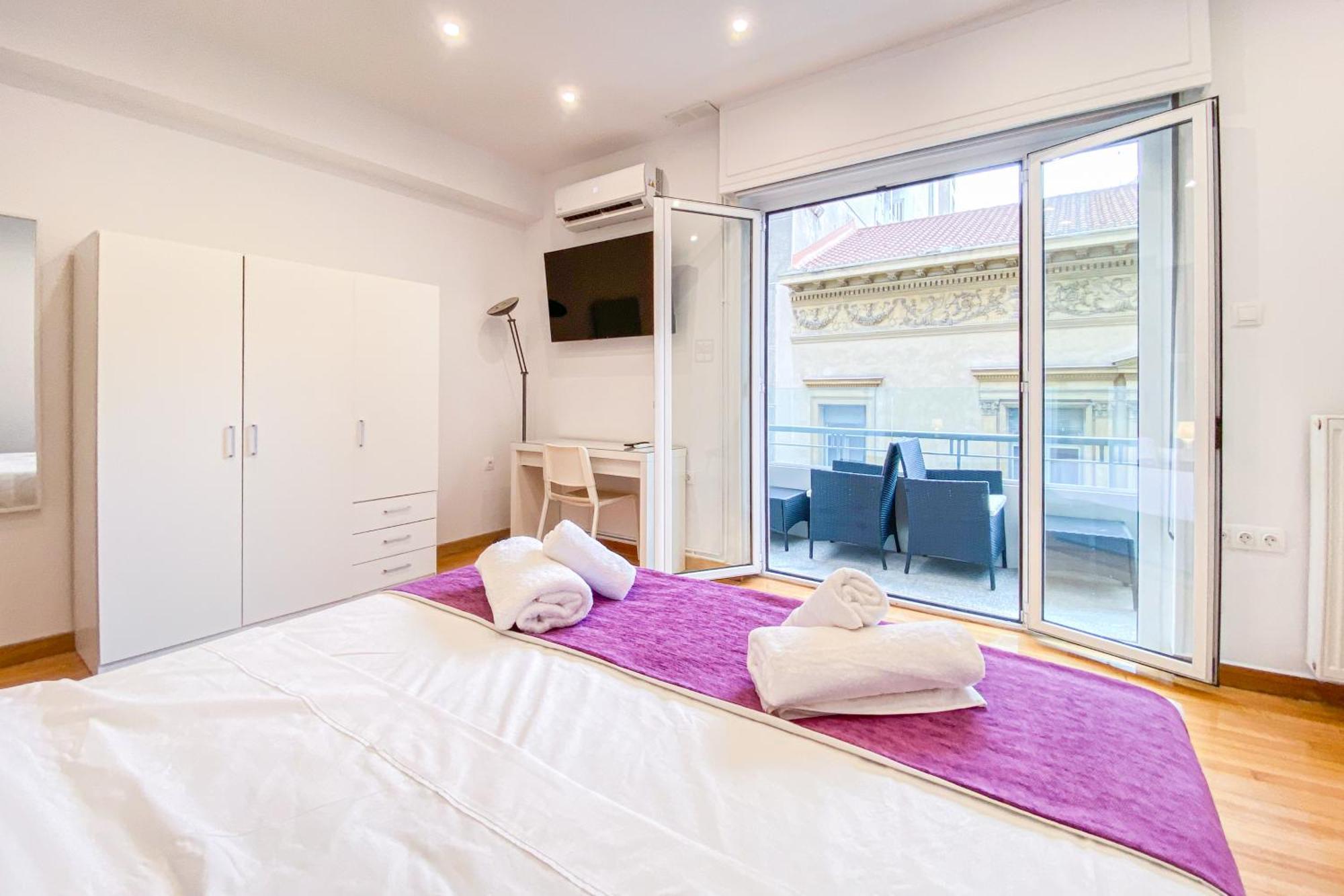Syntagma Square, 100Sqm Luxurious Family Apt 아테네 외부 사진