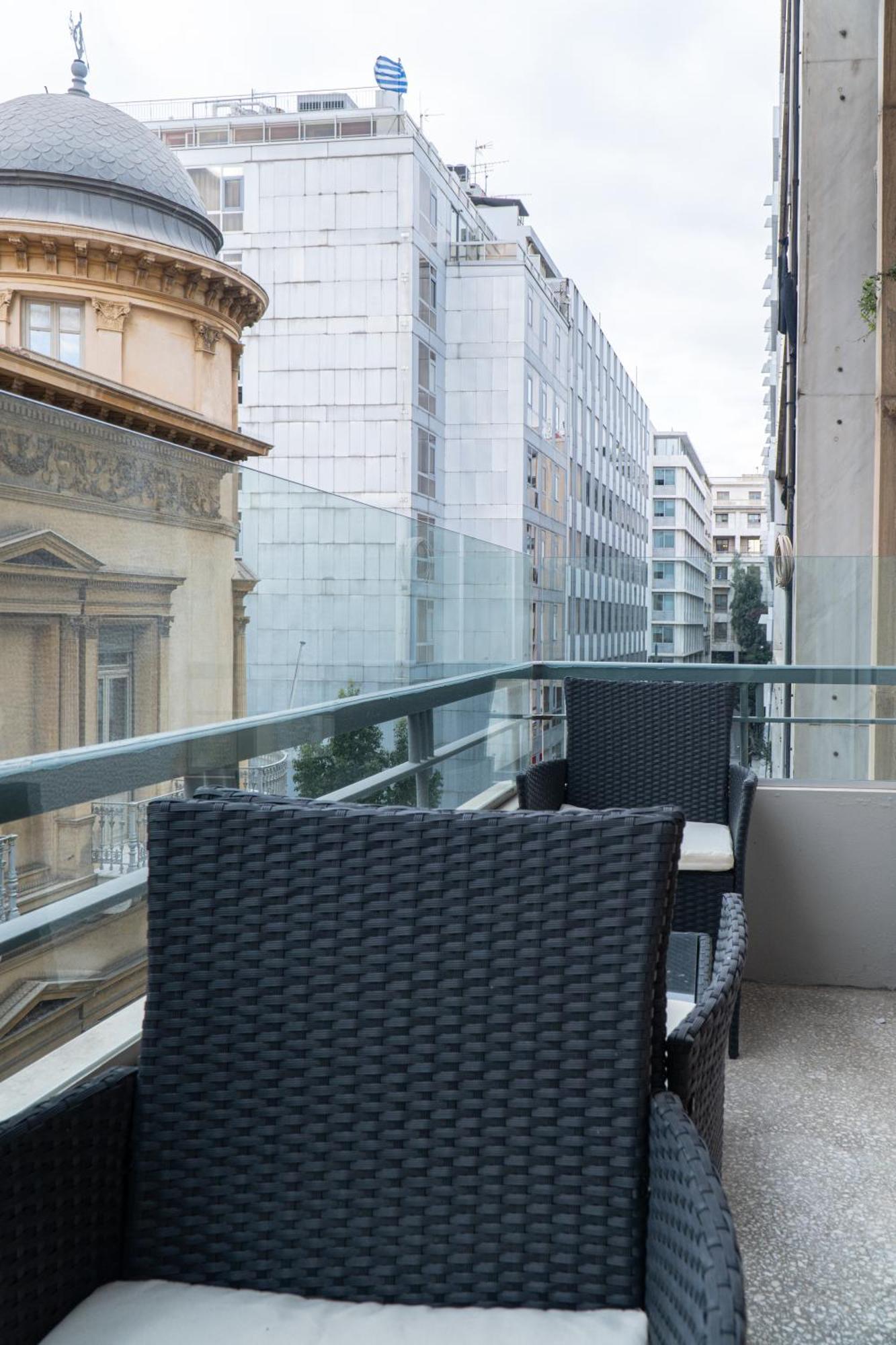 Syntagma Square, 100Sqm Luxurious Family Apt 아테네 외부 사진